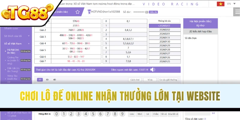 Ưu điểm thu hút hội viên tham gia sảnh lô đề